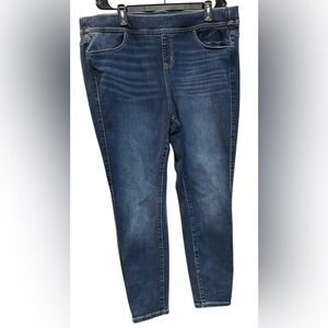 Torrid Blue Women's Jeans, Size 2s (18/20 or 2X), GUC